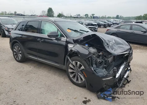 2020 Lincoln Corsair Reserve из США, поврежденный, VIN 5LMCJ2DH2LUL14969